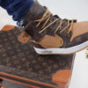 Luxury men Casual shoes Travel leathe , inspired this N*ke