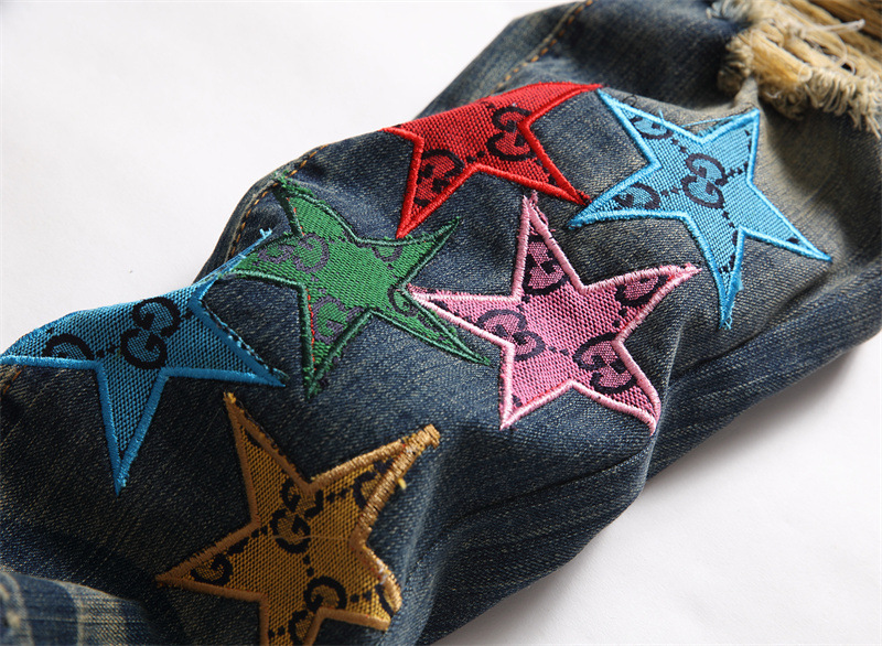 Fashion Elastic Slim Fit Skinny Pants - Image 7