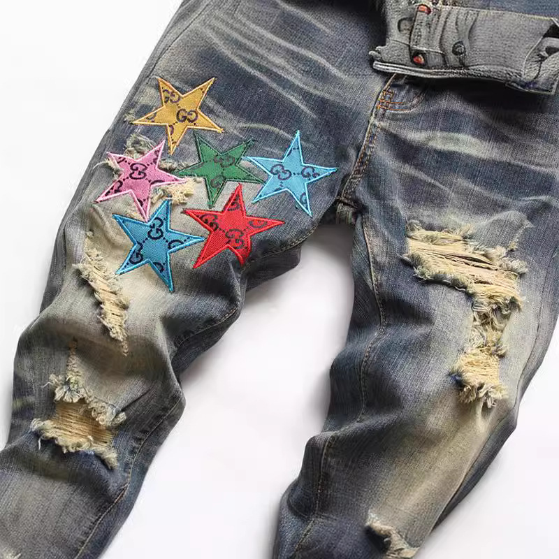 Fashion Elastic Slim Fit Skinny Pants - Image 4