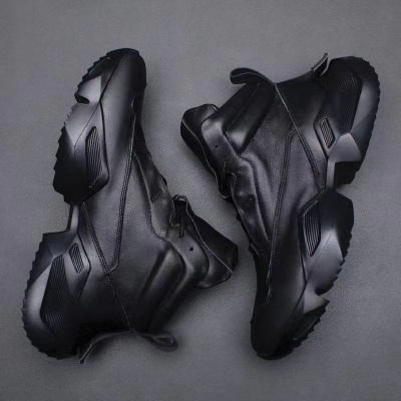 Men's Platform Heightened Sneakers Casual Shoes - Image 3