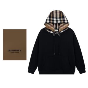 Hoddie Best Quality Design -Logo-Print Cotton-Jersey