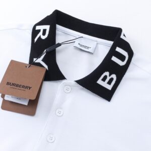 BBR 2024ss neckline letter jacquard