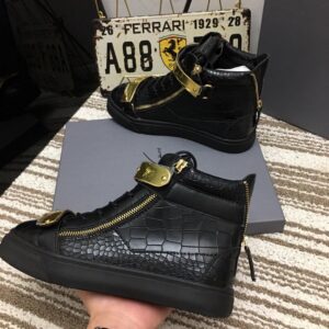 New Design ZT Plus Gold & Black