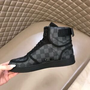 Boots Design Top Version Quality