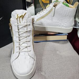 Boot ZT White Shoes