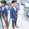 Children's three-piece suit