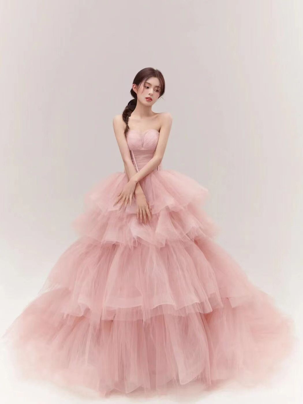 Dress Fairy Temperament Main Yarn - Image 2