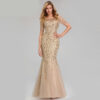 Temperament Mermaid Dress