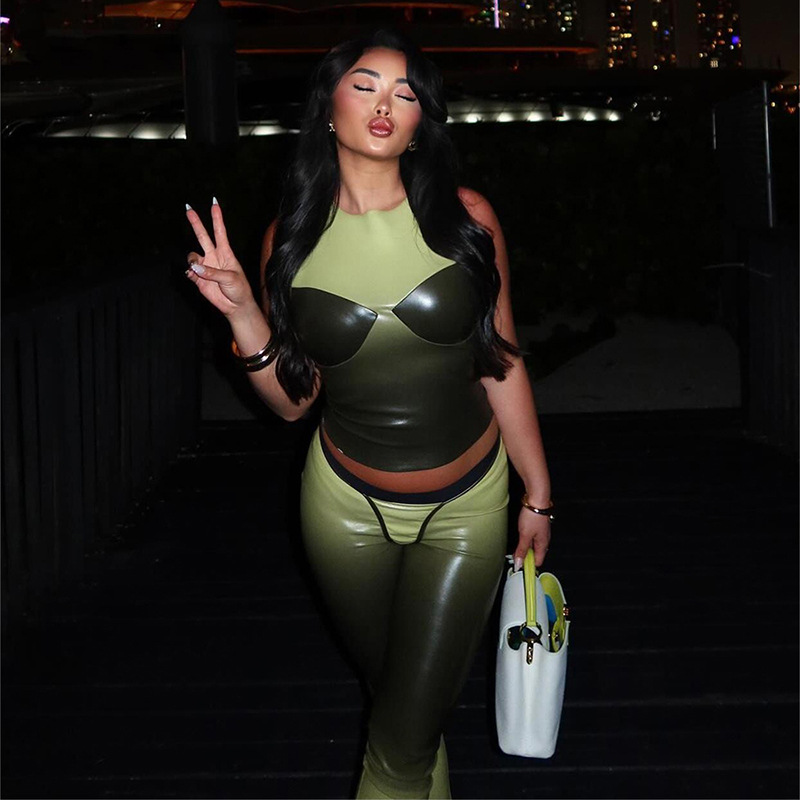 Women's Fashion Street Hipster Digital Printing Suit - Image 7