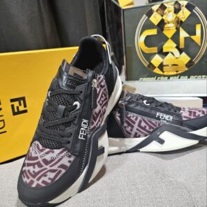 Top casual Shoes FendiHight Quality