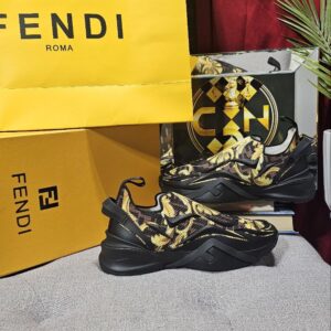 Fendi Shoes Comfortable, durable and timeless