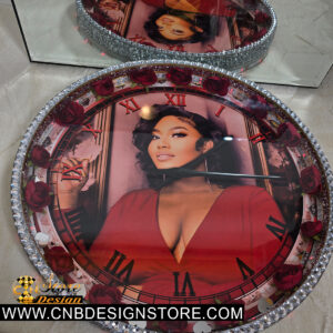 Clocks Customize 20x20 in