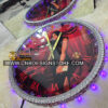 Clocks And Tumbler - Clock