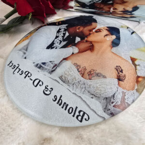Glass Personalized For Best Memories