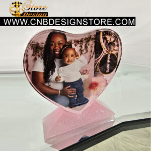 Special Gift Resin Art Customize