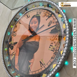 Large Size Clock Customize