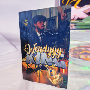 Wendyyy Poster King