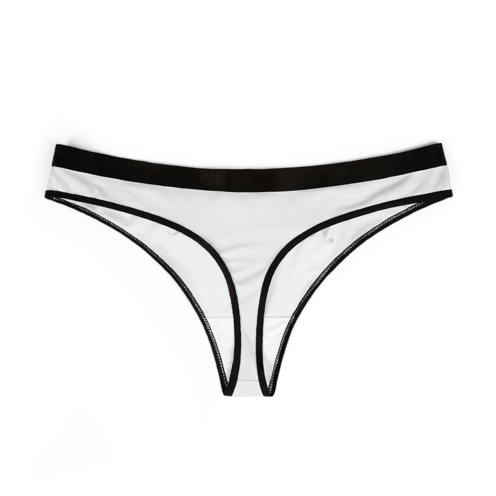 Personalized Women's Thongs, Custom Her - Image 2