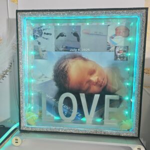 Baby Box Light Memories