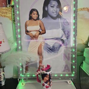 Photo Frame And Tumler Personalized, Best Gift Special