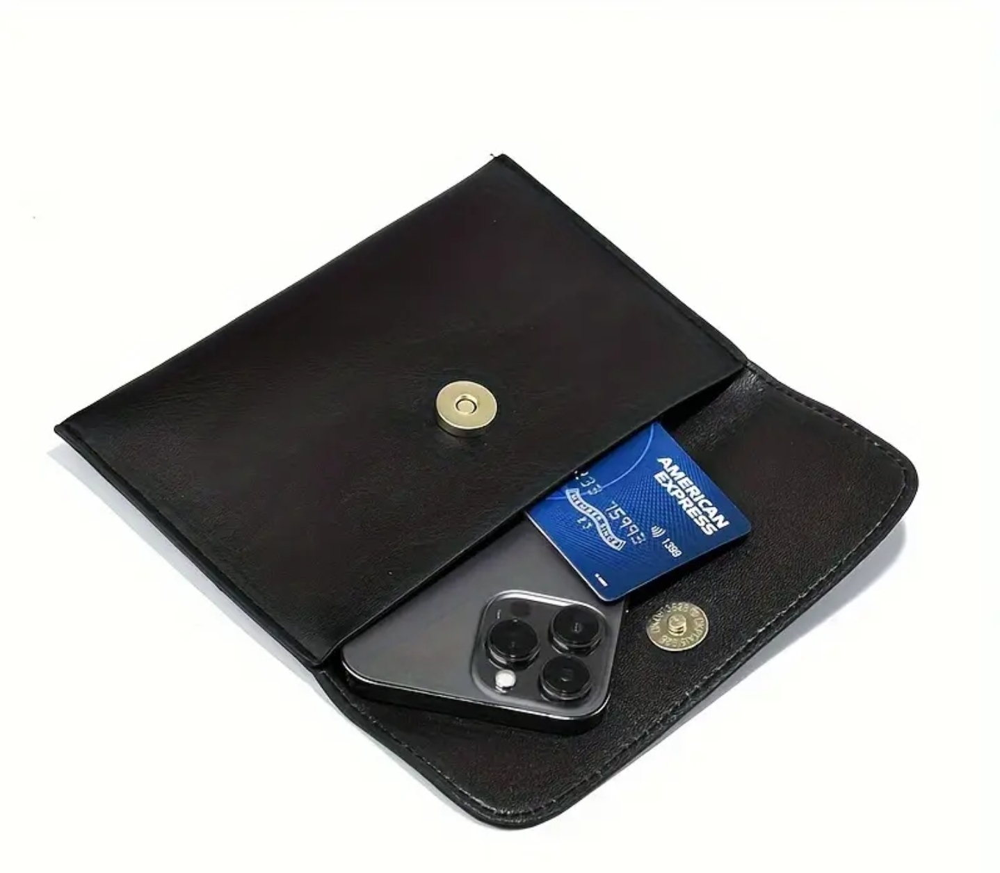 Personalized Leather Handbag Set Women's - Image 5