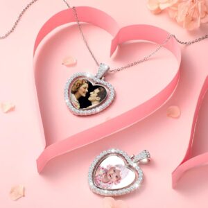 Chain Heart Customized