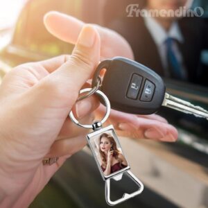 KeyChain Bottle Opener