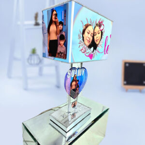 Alternative view of Modern Lamp Customized , Best For Special Gifts