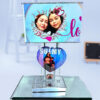 Modern Lamp Customized , Best For Special Gifts