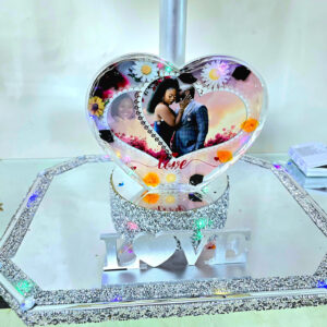 Alternative view of Lamp Love Sweetie