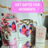 Set Special Gift For Women's