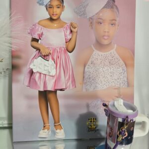 Alternative view of Canvas Customized