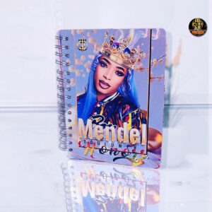 Book Journal Intime Personalized