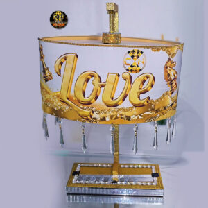 Alternative view of Royal Lamps Personalized