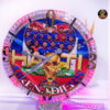 Crystal Clock Light Animation