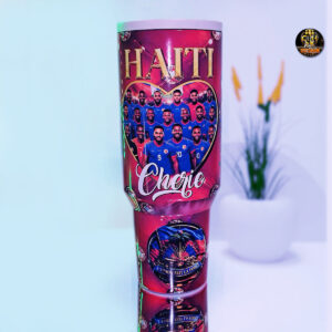 Custom Tumbler Full Impression 40 oz