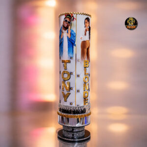 Alternative view of Custom Lamps With multile Images, Best Gift for some one you love