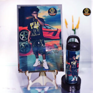 Wood Nation PVC Frame and Tumble Custom