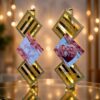 Wall Light Lamp For Hotel Bedroom, Living Room - Set of 2
