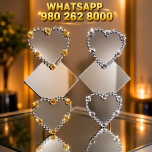 Alternative view of Mirror Wall Deco , Ideal For Home Deco