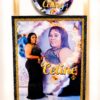 Set Frame + Clock + Heart Deco