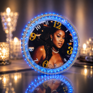 Clock Custom Ideal Gift