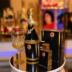 Alternative view of Birthday Gift Set Personalized