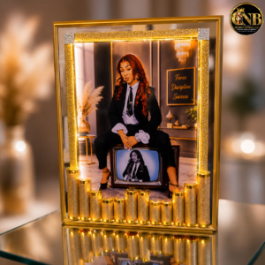 Wonderfull HandMade Photo frame Custom