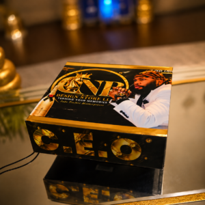 Alternative view of Original Gits Colection Latafah Perfumes Men's Design