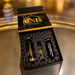 Original Gits Colection Latafah Perfumes Men's Design